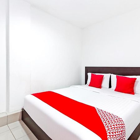 Super Oyo 321 Hotel D'Elegant Κουάλα Λουμπούρ Εξωτερικό φωτογραφία