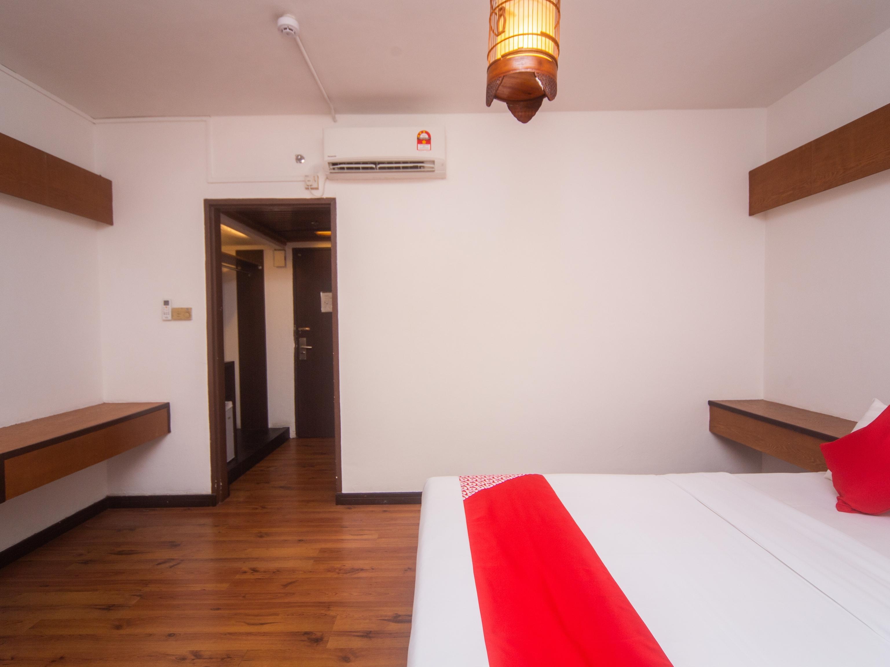 Super Oyo 321 Hotel D'Elegant Κουάλα Λουμπούρ Εξωτερικό φωτογραφία