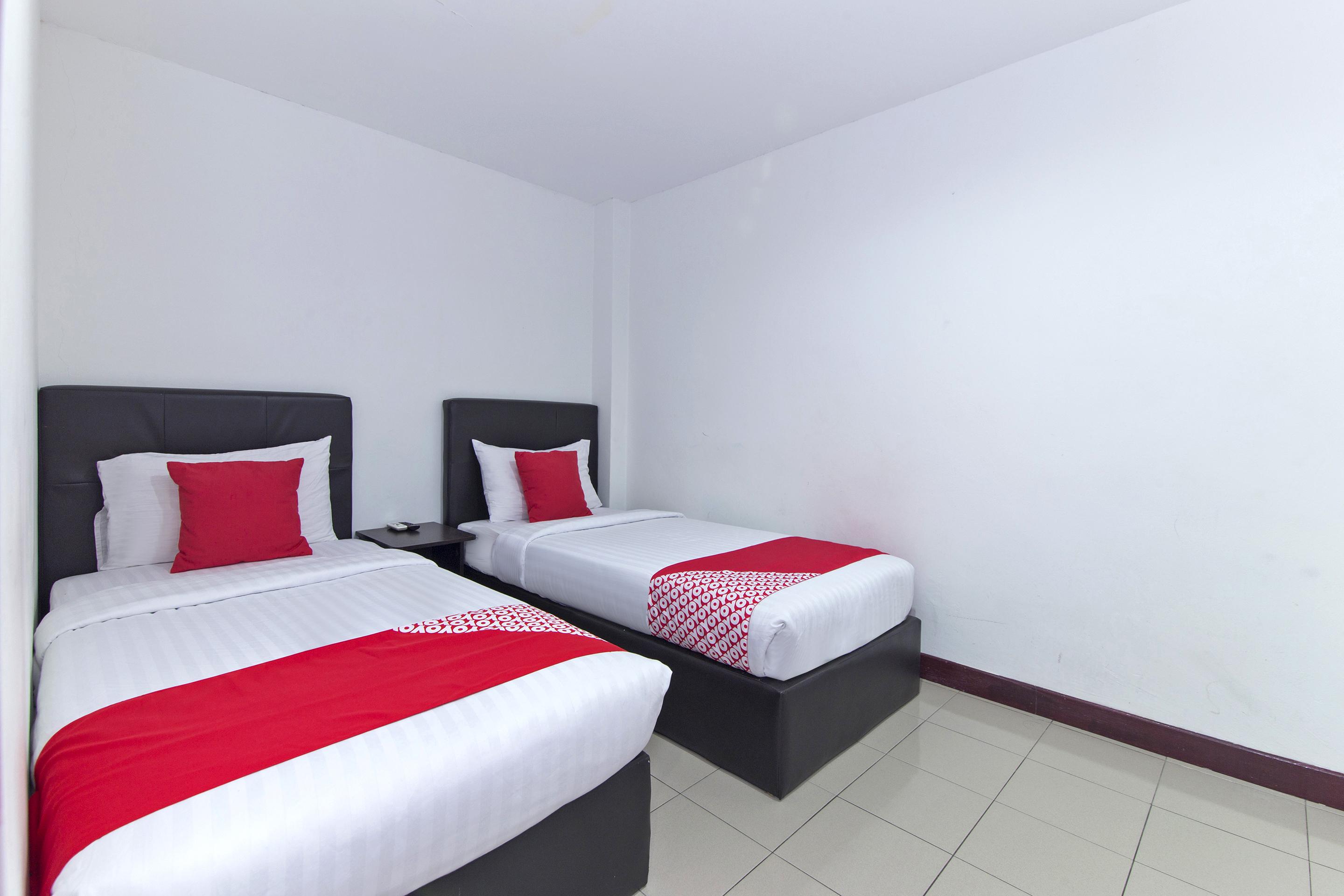 Super Oyo 321 Hotel D'Elegant Κουάλα Λουμπούρ Εξωτερικό φωτογραφία