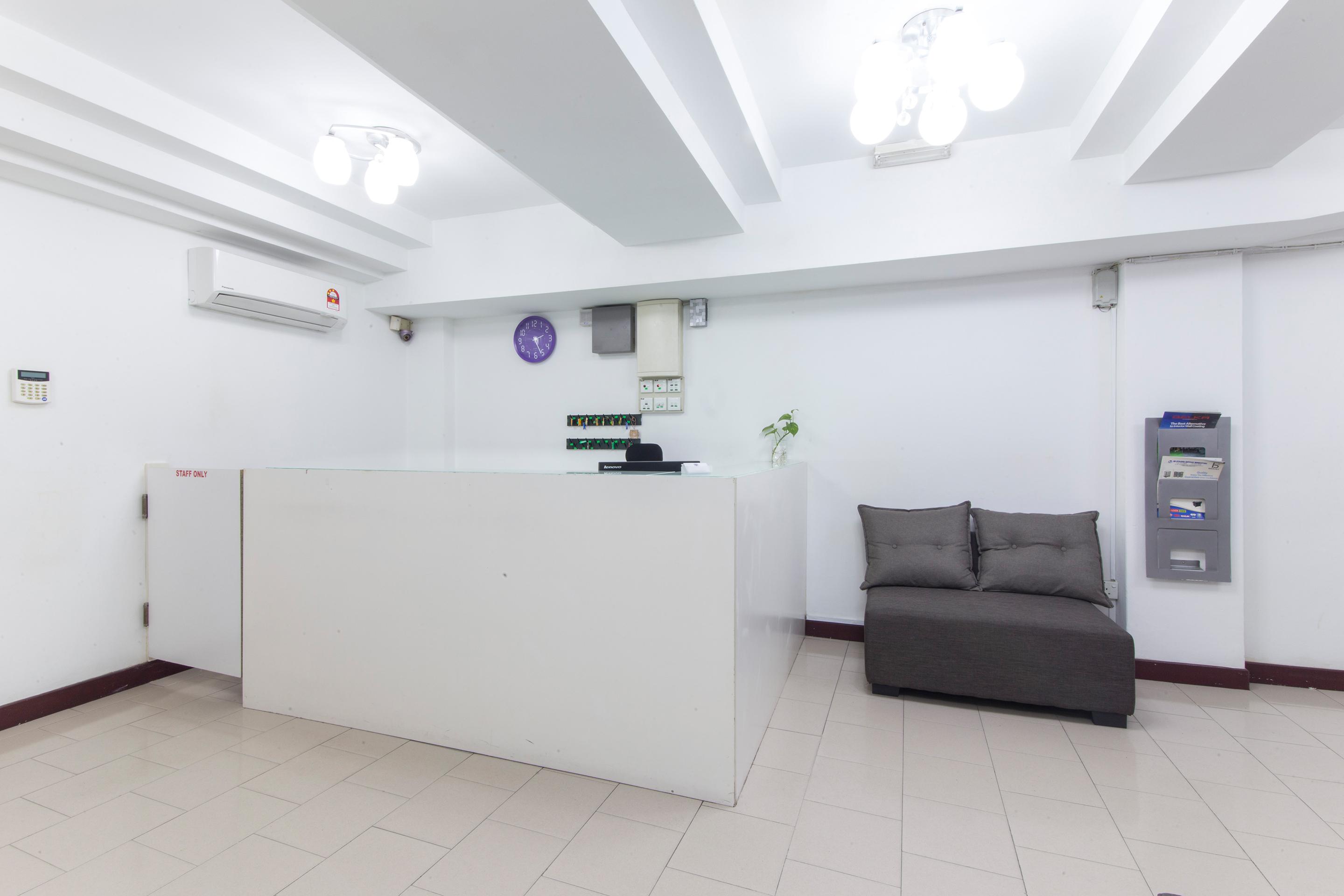 Super Oyo 321 Hotel D'Elegant Κουάλα Λουμπούρ Εξωτερικό φωτογραφία
