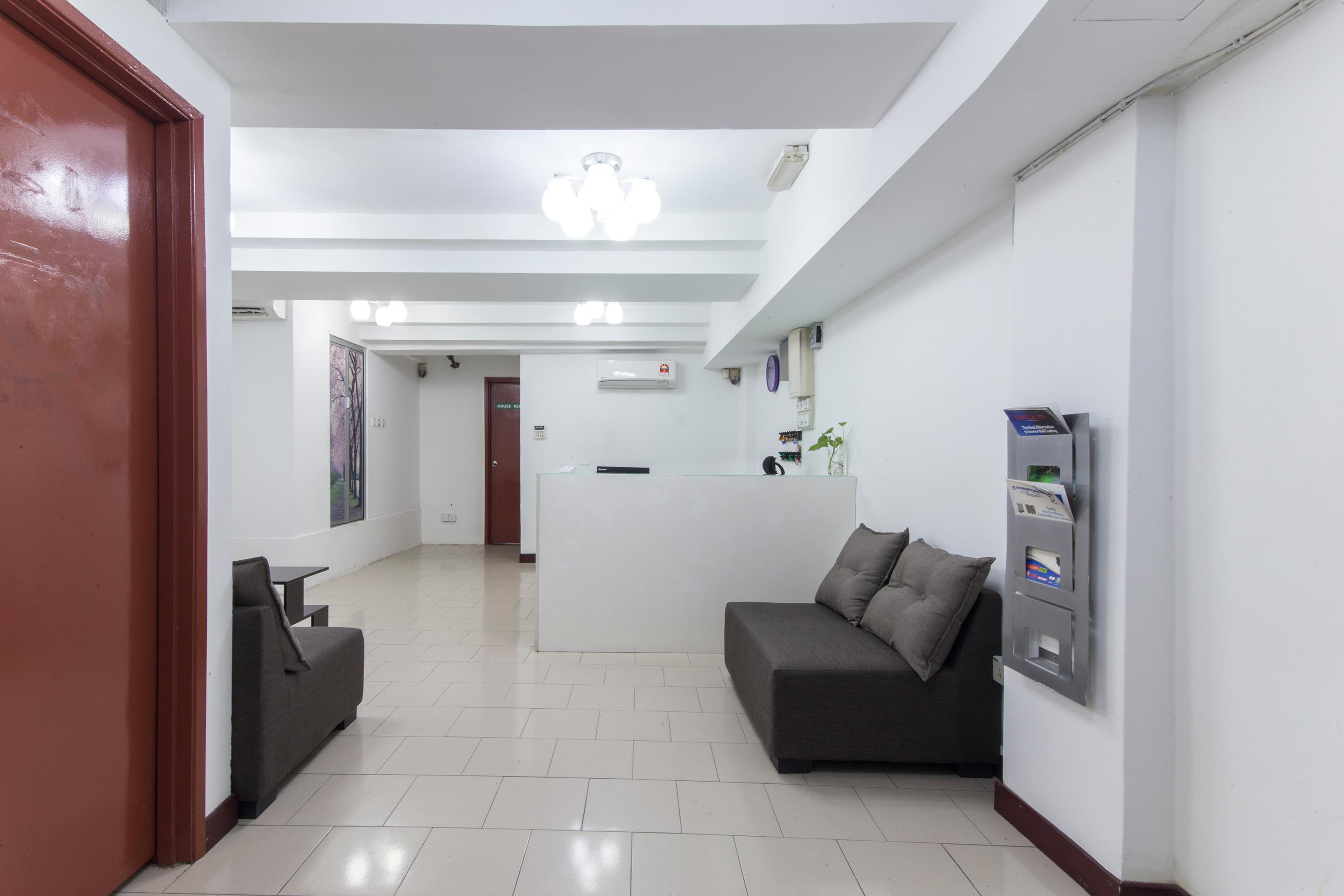 Super Oyo 321 Hotel D'Elegant Κουάλα Λουμπούρ Εξωτερικό φωτογραφία