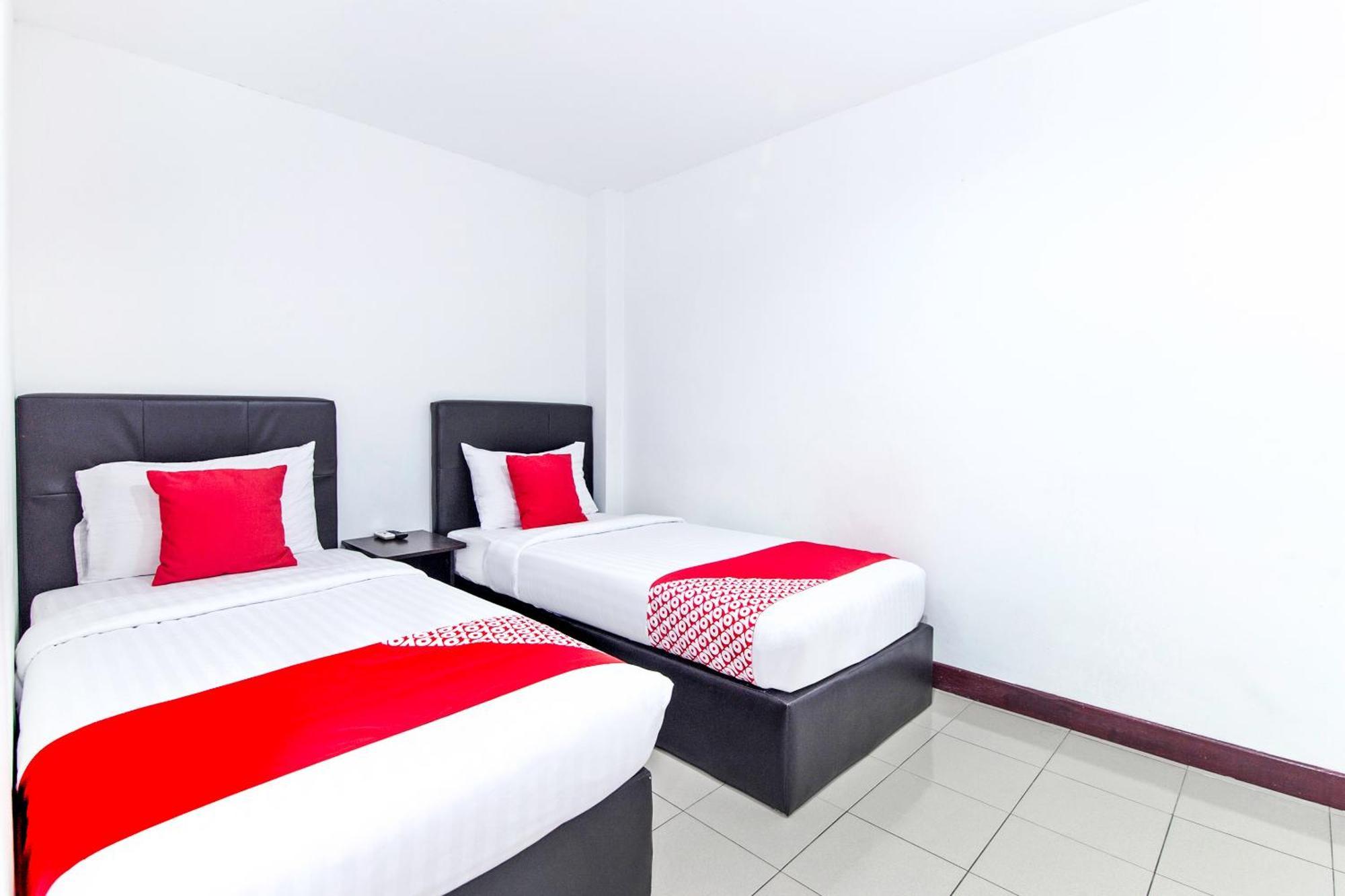 Super Oyo 321 Hotel D'Elegant Κουάλα Λουμπούρ Εξωτερικό φωτογραφία