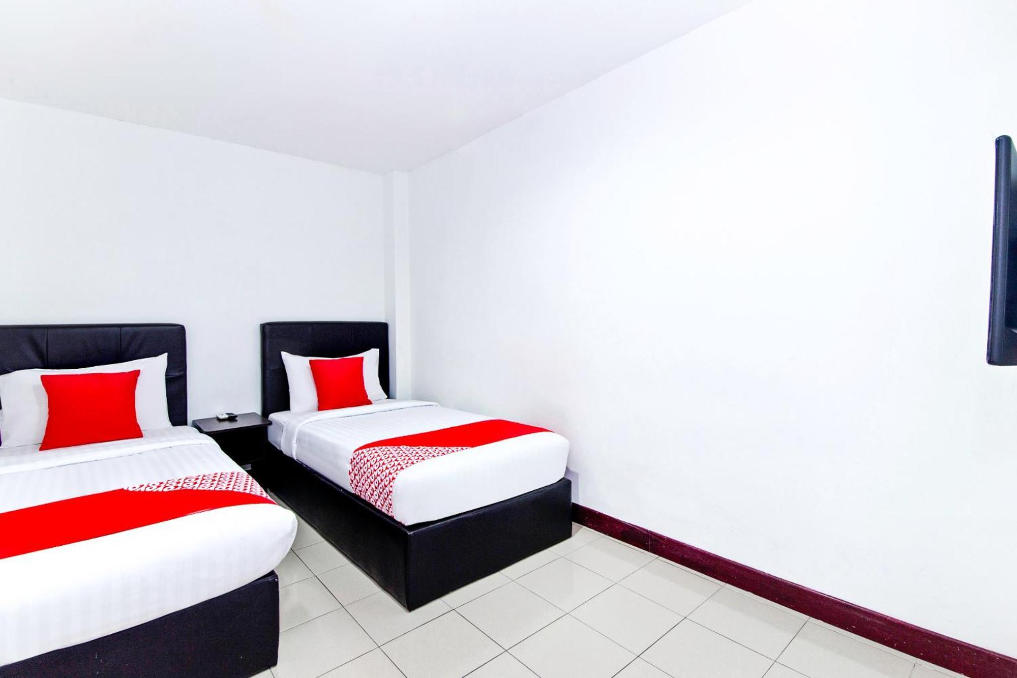 Super Oyo 321 Hotel D'Elegant Κουάλα Λουμπούρ Εξωτερικό φωτογραφία