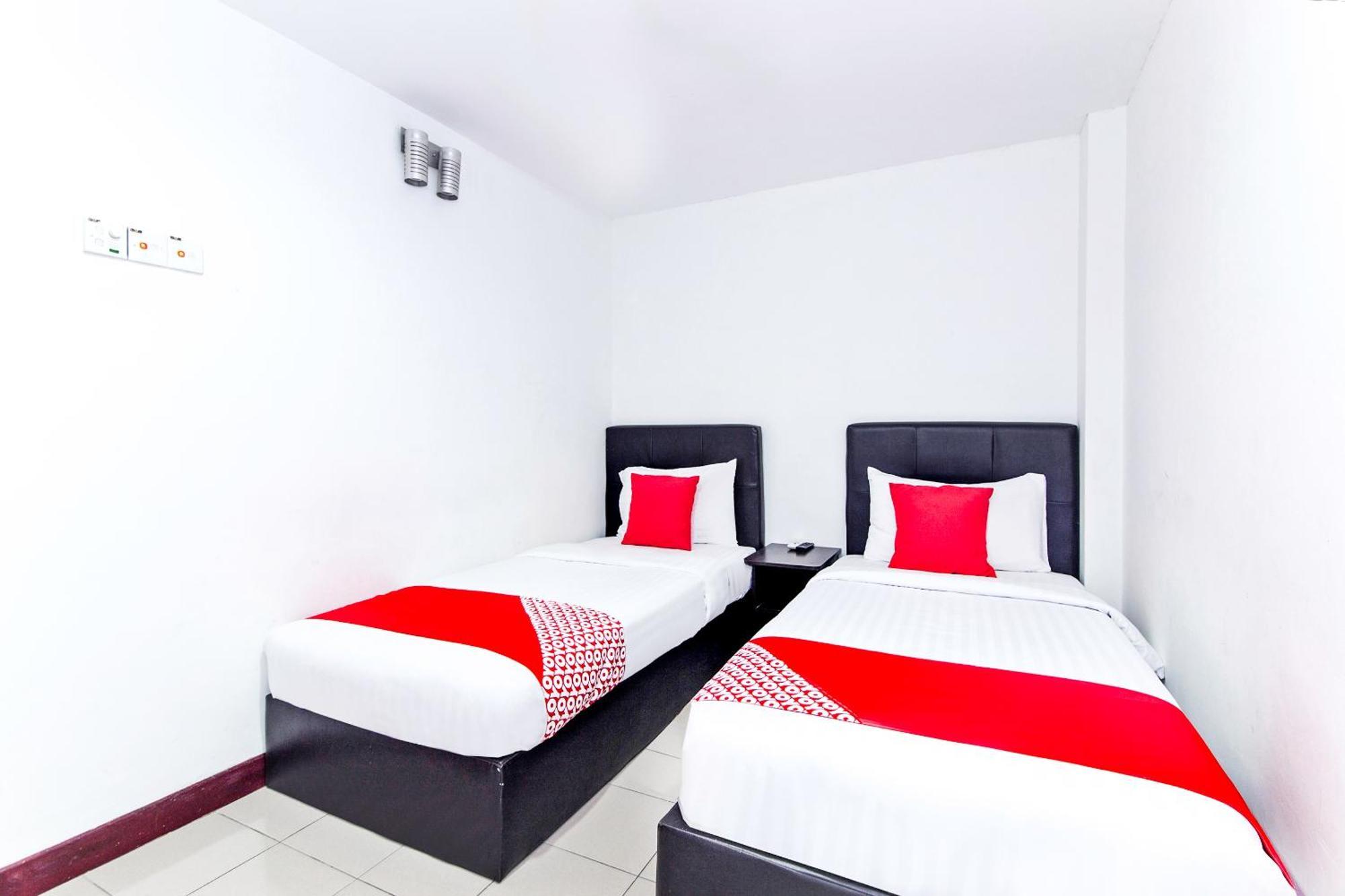 Super Oyo 321 Hotel D'Elegant Κουάλα Λουμπούρ Εξωτερικό φωτογραφία