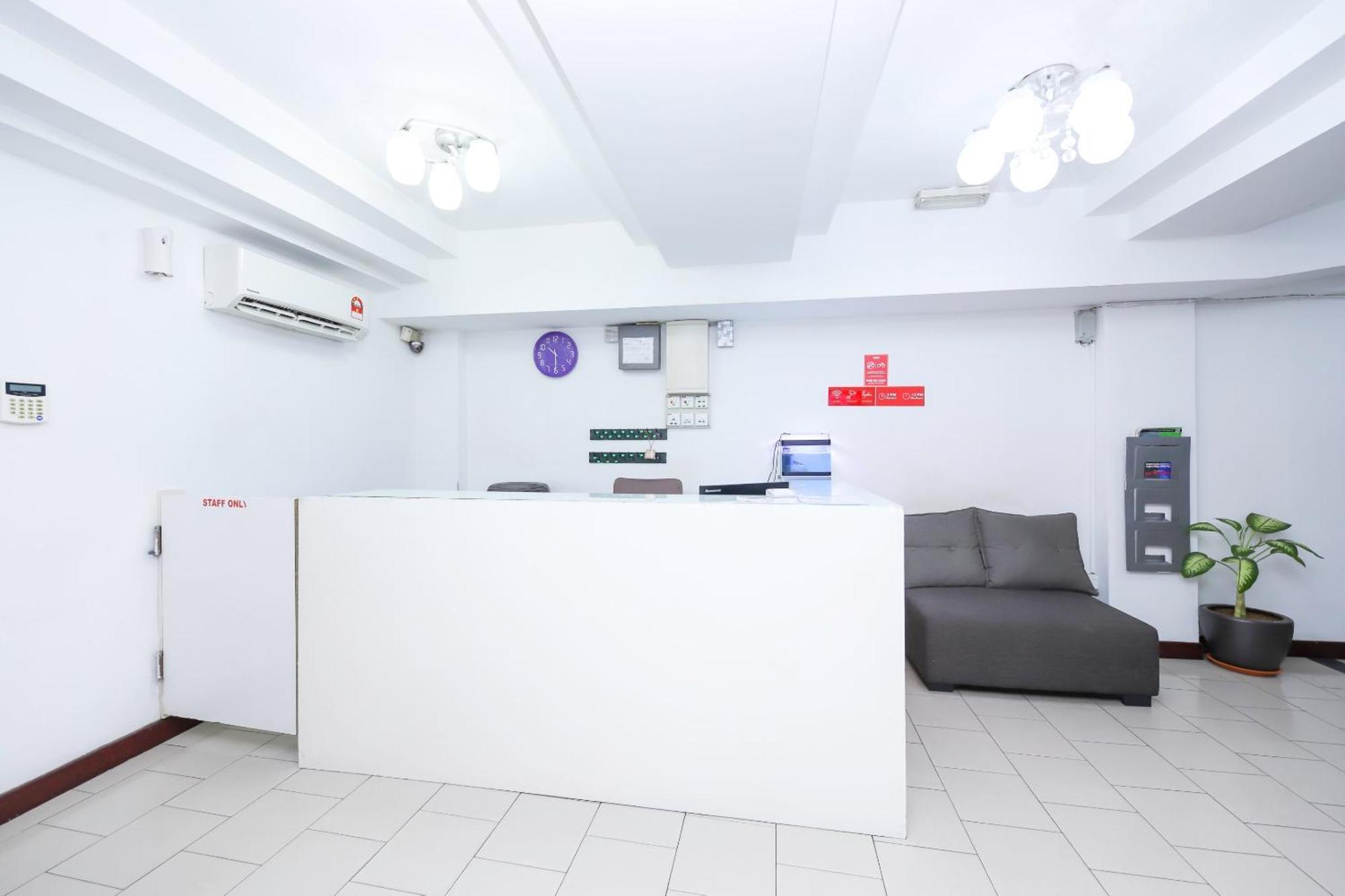 Super Oyo 321 Hotel D'Elegant Κουάλα Λουμπούρ Εξωτερικό φωτογραφία