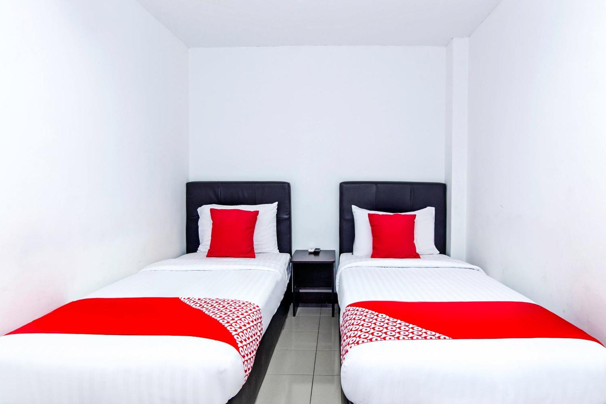 Super Oyo 321 Hotel D'Elegant Κουάλα Λουμπούρ Εξωτερικό φωτογραφία
