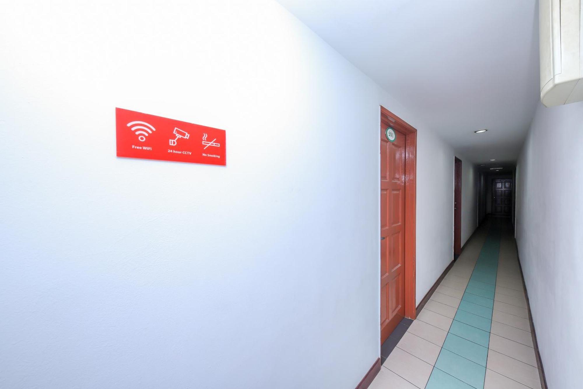 Super Oyo 321 Hotel D'Elegant Κουάλα Λουμπούρ Εξωτερικό φωτογραφία