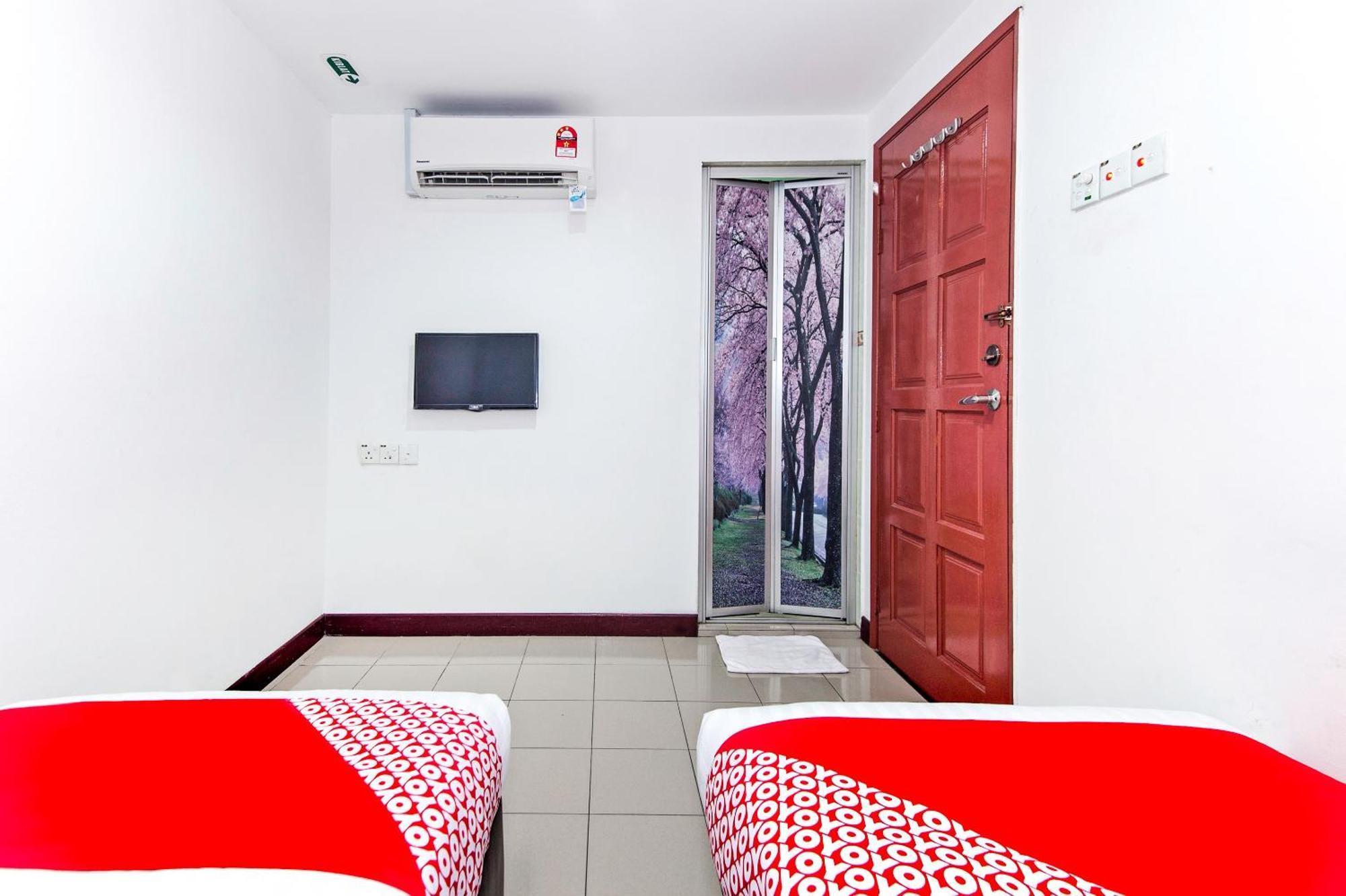 Super Oyo 321 Hotel D'Elegant Κουάλα Λουμπούρ Εξωτερικό φωτογραφία