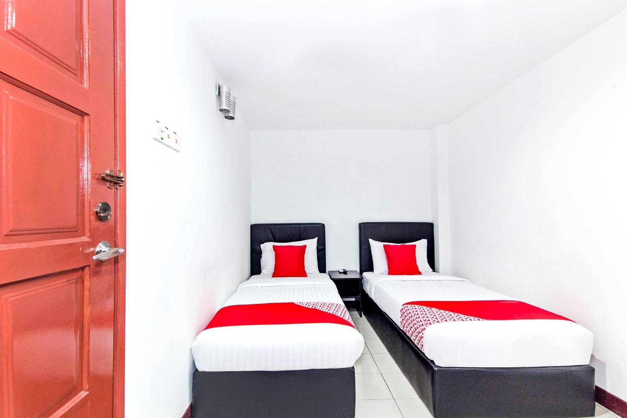 Super Oyo 321 Hotel D'Elegant Κουάλα Λουμπούρ Εξωτερικό φωτογραφία
